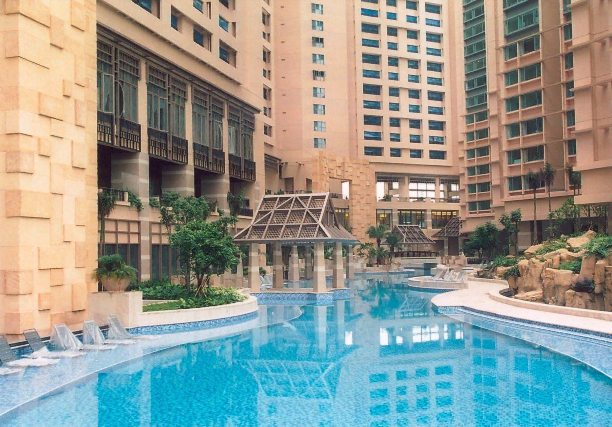 Rambler Garden Hotel Hongkong Zewnętrze zdjęcie